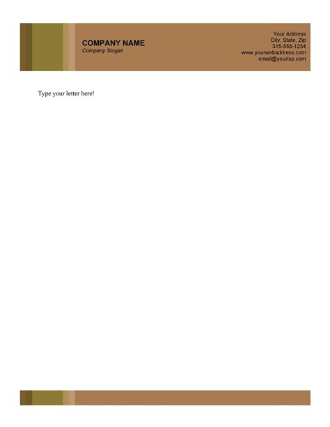 trust letterhead|free printable letterhead templates.